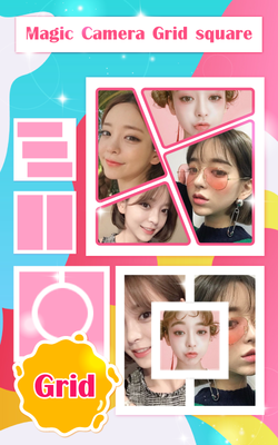 Emulate Android APK Magic Camera Grid Collage Emulate Android APK Magic Camera Grid Collage