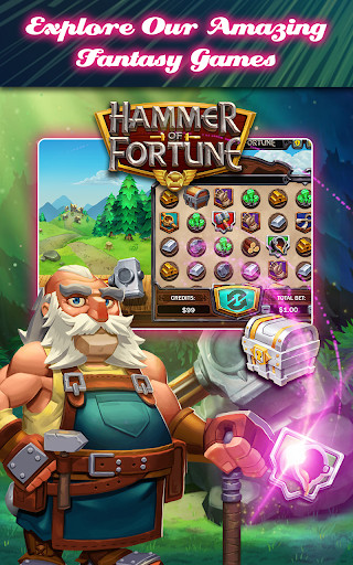 Run android online APK Magic Casino: A hat-trick of Winning Slots! from MyAndroid or emulate Magic Casino: A hat-trick of Winning Slots! using MyAndroid