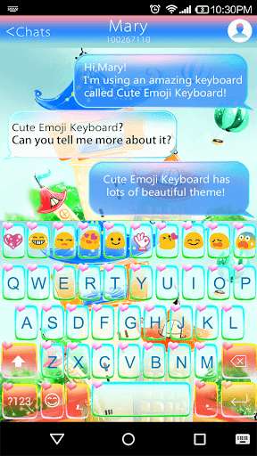 Emulate Android APK Magic Castle Emoji Keyboard Emulate Android APK Magic Castle Emoji Keyboard