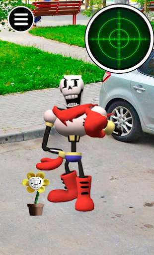 Run android online APK Magic Catch Pocket Sans Under Skeleton : Dertale from MyAndroid or emulate Magic Catch Pocket Sans Under Skeleton : Dertale using MyAndroid