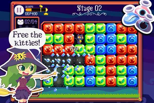 Emulate Android APK Magic Cats