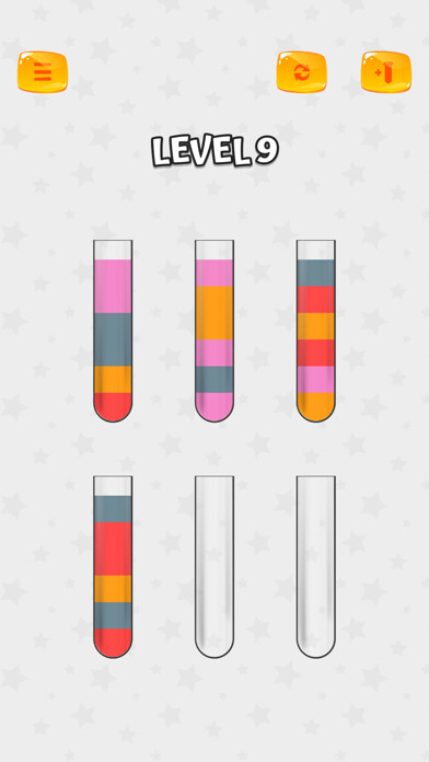 Emulate iPhone app Magic Chemistry Puzzle using MyAndroid Emulate iPhone app Magic Chemistry Puzzle using MyAndroid