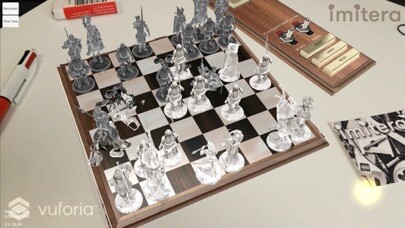 Emulate iPhone app Magic Chess MR using MyAndroid