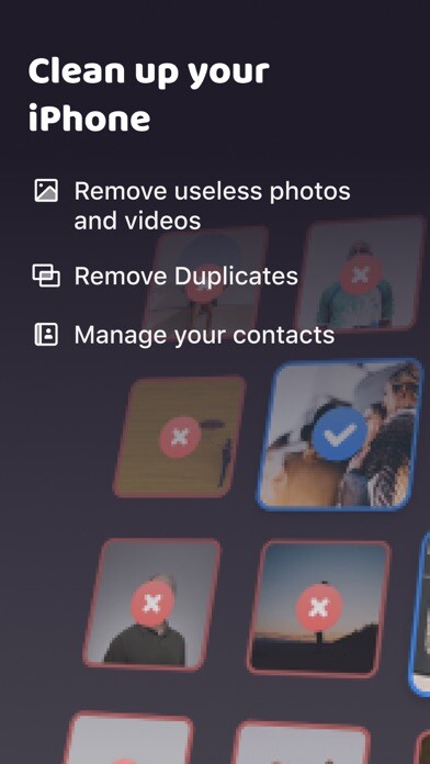 Emulate iPhone app Magic Cleaner - Clean Storage using MyAndroid Emulate iPhone app Magic Cleaner - Clean Storage using MyAndroid