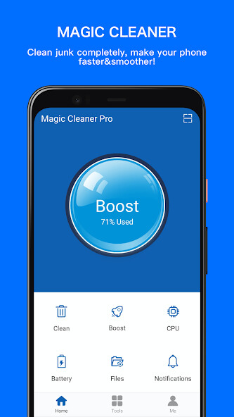 Run android online APK Magic Cleaner - Powerful Clean from MyAndroid or emulate Magic Cleaner - Powerful Clean using MyAndroid Run android online APK Magic Cleaner - Powerful Clean from MyAndroid or emulate Magic Cleaner - Powerful Clean using MyAndroid