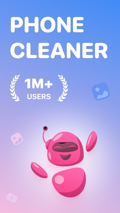 Emulate iPhone app Magic Cleaner & Smart Cleanup using MyAndroid Emulate iPhone app Magic Cleaner & Smart Cleanup using MyAndroid