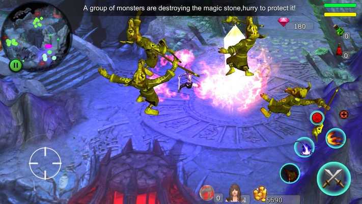 Emulate Android APK Magic College Defend Emulate Android APK Magic College Defend