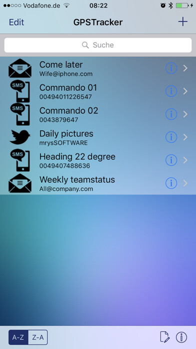 Emulate iPhone app MagicConnect PRO using MyAndroid Emulate iPhone app MagicConnect PRO using MyAndroid