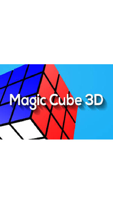 Emulate iPhone app Magic Cube 3D Classic using MyAndroid