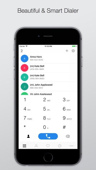 Emulate iPhone app Magic Dialer Pro using MyAndroid Emulate iPhone app Magic Dialer Pro using MyAndroid