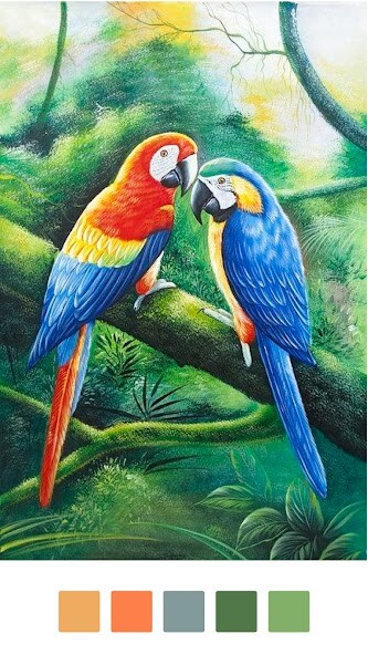 Run android online APK Magic Drawing  Coloring Book from MyAndroid or emulate Magic Drawing  Coloring Book using MyAndroid