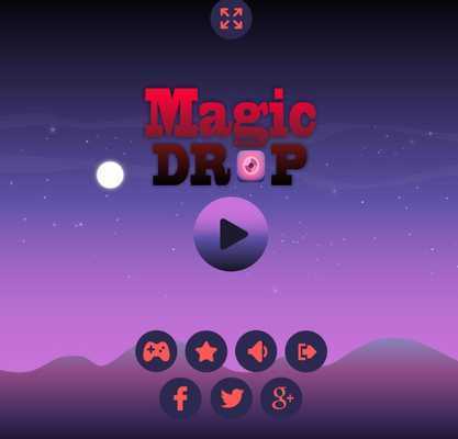 Emulate Android APK Magic Drop