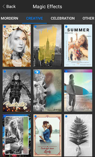 Emulate Android APK Magic Effects