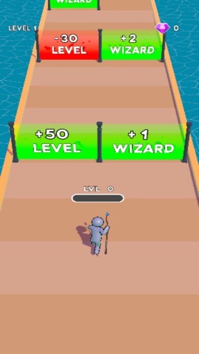 Emulate iPhone app Magic Evolution 3D using MyAndroid Emulate iPhone app Magic Evolution 3D using MyAndroid