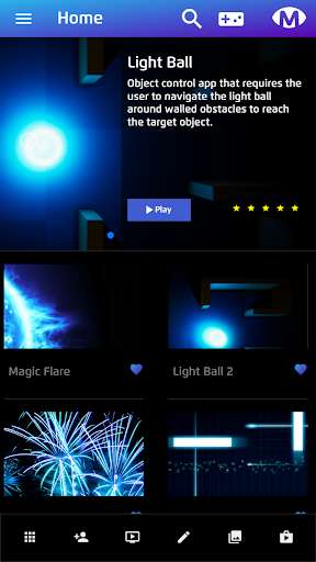 Run android online APK Magic Eye FX from MyAndroid or emulate Magic Eye FX using MyAndroid Run android online APK Magic Eye FX from MyAndroid or emulate Magic Eye FX using MyAndroid