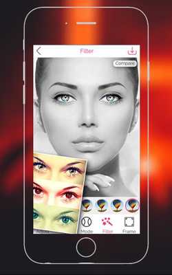 Emulate Android APK Magic Eyes Changer Color Emulate Android APK Magic Eyes Changer Color