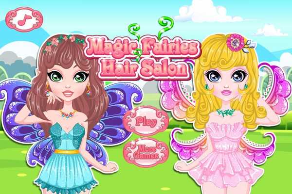 Emulate Android APK Magic Fairies Hair Salon Emulate Android APK Magic Fairies Hair Salon