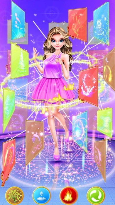 Emulate iPhone app Magic Fairy Dream using MyAndroid Emulate iPhone app Magic Fairy Dream using MyAndroid