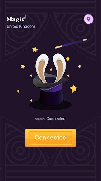 Run android online APK Magic - Fast  privacy Proxy from MyAndroid or emulate Magic - Fast  privacy Proxy using MyAndroid