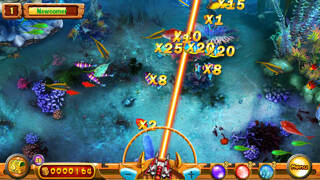 Emulate iPhone app Magic Fishery - Fishing Joy using MyAndroid Emulate iPhone app Magic Fishery - Fishing Joy using MyAndroid