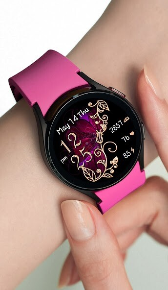 Run android online APK Magic Flower Watch from MyAndroid or emulate Magic Flower Watch using MyAndroid