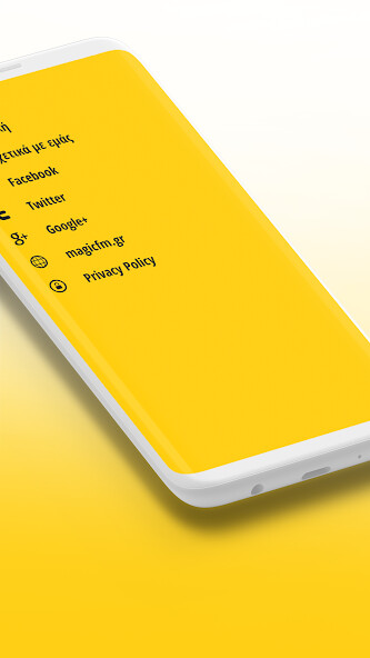 Run android online APK Magic fm 98.2 Greece from MyAndroid or emulate Magic fm 98.2 Greece using MyAndroid