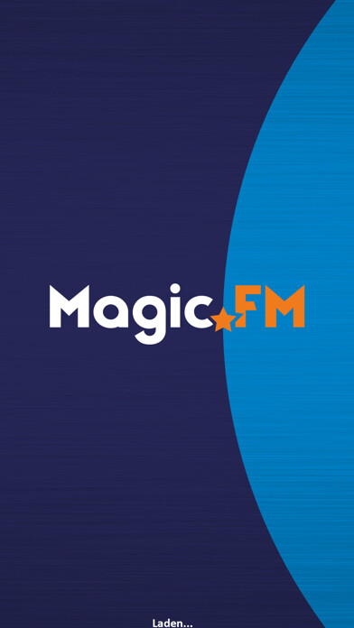 Emulate iPhone app Magic FM using MyAndroid