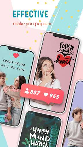 Run android online APK Magic Followers Preferred Quotes Maker Get U Likes from MyAndroid or emulate Magic Followers Preferred Quotes Maker Get U Likes using MyAndroid