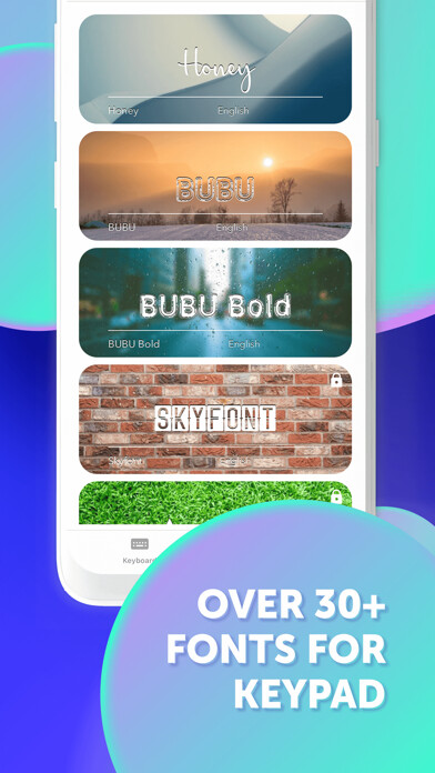 Emulate iPhone app Magic Fonts using MyAndroid Emulate iPhone app Magic Fonts using MyAndroid