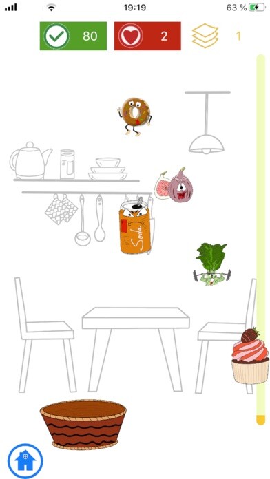 Emulate iPhone app Magic Food FE using MyAndroid Emulate iPhone app Magic Food FE using MyAndroid