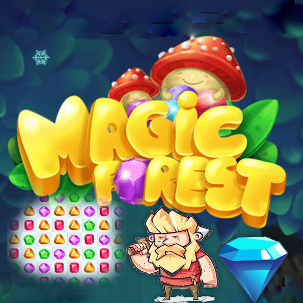 Run android online APK Magic Forest : Legendary Puzzle Game from MyAndroid or emulate Magic Forest : Legendary Puzzle Game using MyAndroid Run android online APK Magic Forest : Legendary Puzzle Game from MyAndroid or emulate Magic Forest : Legendary Puzzle Game using MyAndroid
