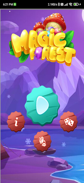 Run android online APK Magic Forest - Match 3 from MyAndroid or emulate Magic Forest - Match 3 using MyAndroid