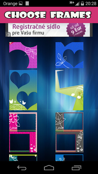 Emulate Android APK Magic Frames Emulate Android APK Magic Frames