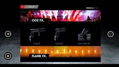 Emulate iPhone app MAGIC FX using MyAndroid Emulate iPhone app MAGIC FX using MyAndroid
