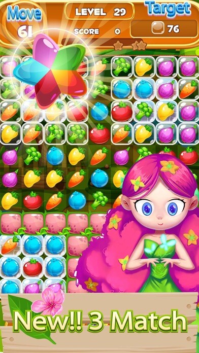 Emulate iPhone app Magic Garden Mix And Match Nature Fruit Crush using MyAndroid Emulate iPhone app Magic Garden Mix And Match Nature Fruit Crush using MyAndroid