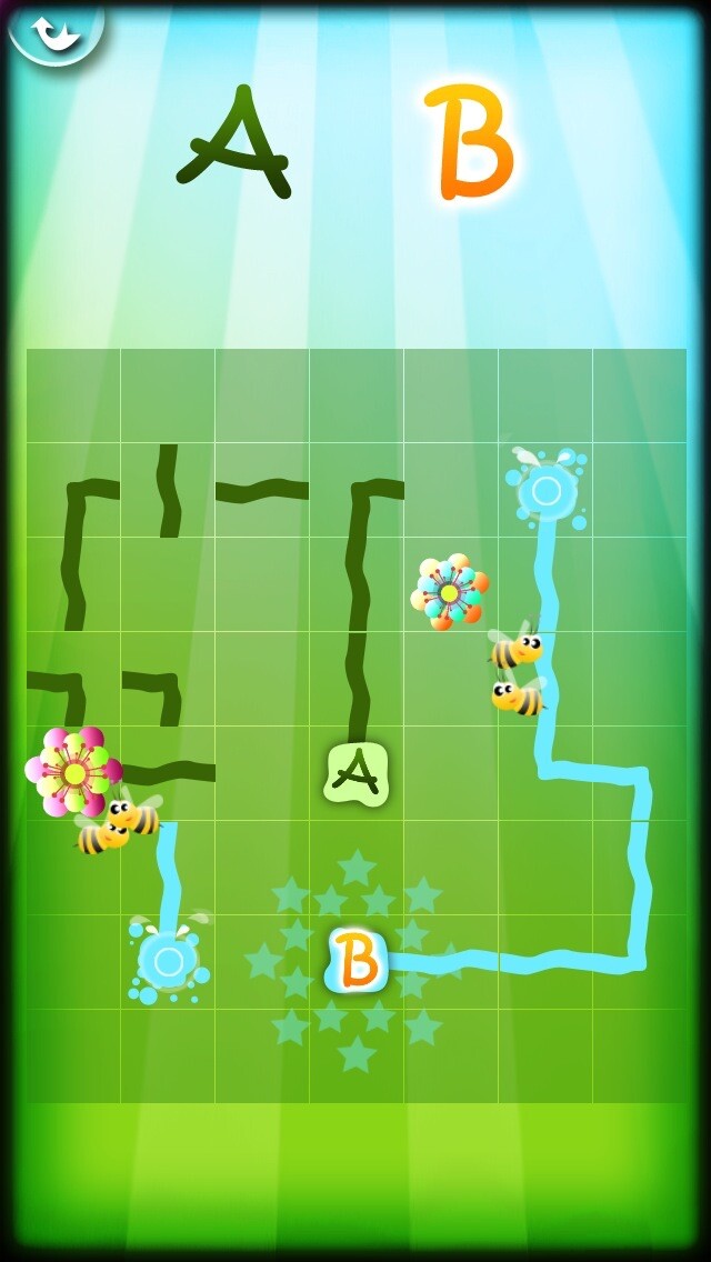 Emulate iPhone app Magic Garden with Letters and Numbers - A Logical Game for Kids using MyAndroid Emulate iPhone app Magic Garden with Letters and Numbers - A Logical Game for Kids using MyAndroid