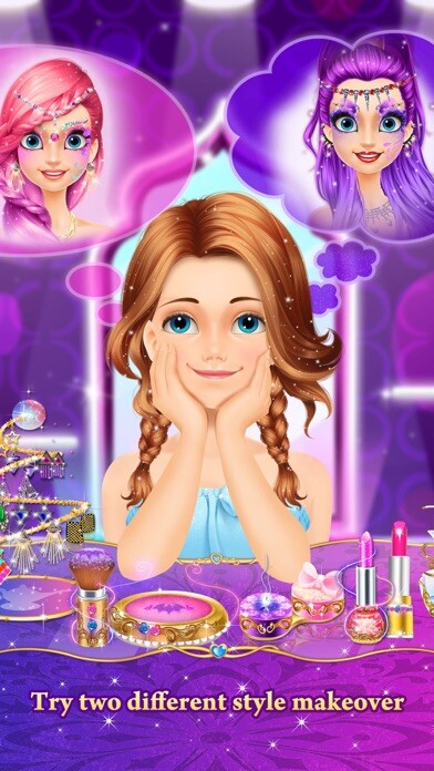 Emulate iPhone app Magic Girls Cool Vs Sweat using MyAndroid Emulate iPhone app Magic Girls Cool Vs Sweat using MyAndroid
