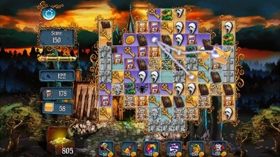Emulate iPhone app Magic Halloween Free using MyAndroid Emulate iPhone app Magic Halloween Free using MyAndroid