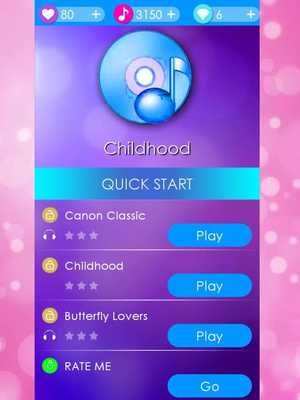 Emulate Android APK Magic Happy Piano Tiles 2018