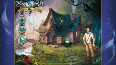Emulate iPhone app Magic Heroes: Match & Restore using MyAndroid Emulate iPhone app Magic Heroes: Match & Restore using MyAndroid