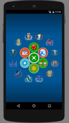Emulate Android APK Magic Horoscope Daily