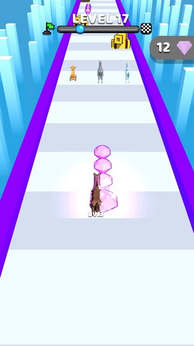Emulate iPhone app Magic Horse! using MyAndroid Emulate iPhone app Magic Horse! using MyAndroid