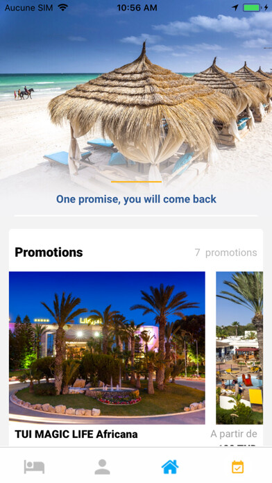 Emulate iPhone app Magic Hotels using MyAndroid Emulate iPhone app Magic Hotels using MyAndroid