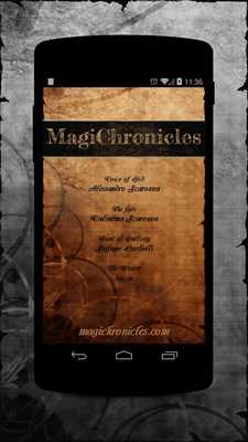 Emulate Android APK MAGICHRONICLES - EPIC GAMEBOOK Emulate Android APK MAGICHRONICLES - EPIC GAMEBOOK