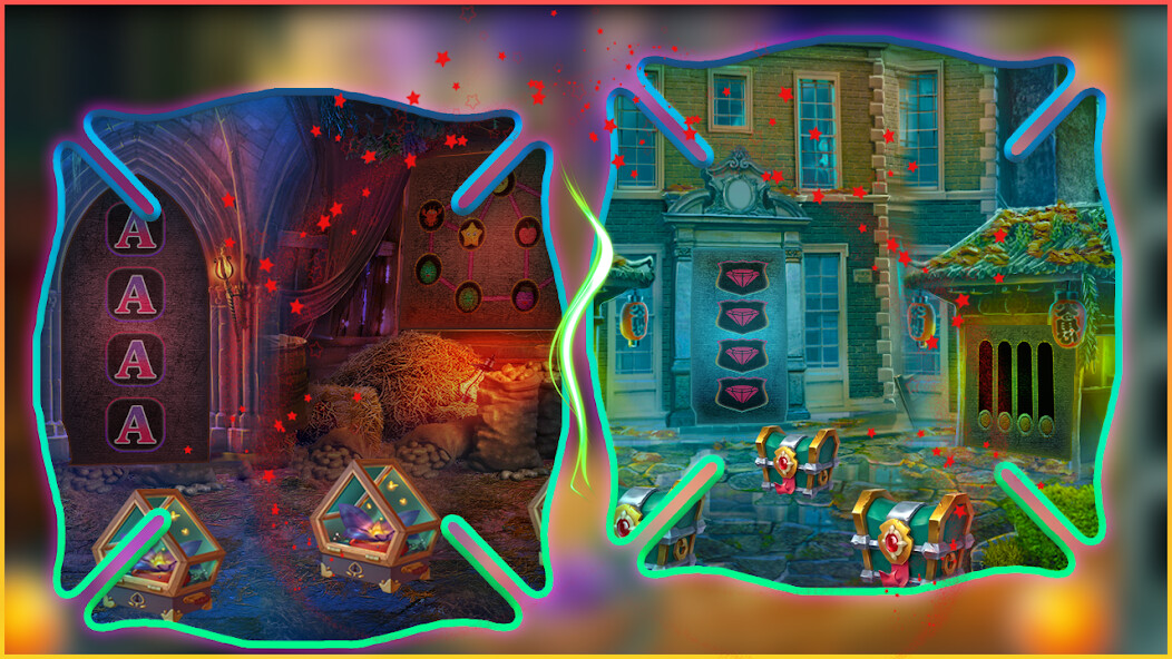 Run android online APK Magician Girl Escape from MyAndroid or emulate Magician Girl Escape using MyAndroid