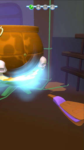 Run android online APK Magic Ian from MyAndroid or emulate Magic Ian using MyAndroid