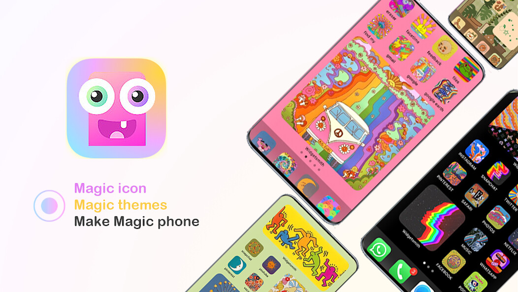 Run android online APK Magic icon changer-wallpaper from MyAndroid or emulate Magic icon changer-wallpaper using MyAndroid Run android online APK Magic icon changer-wallpaper from MyAndroid or emulate Magic icon changer-wallpaper using MyAndroid