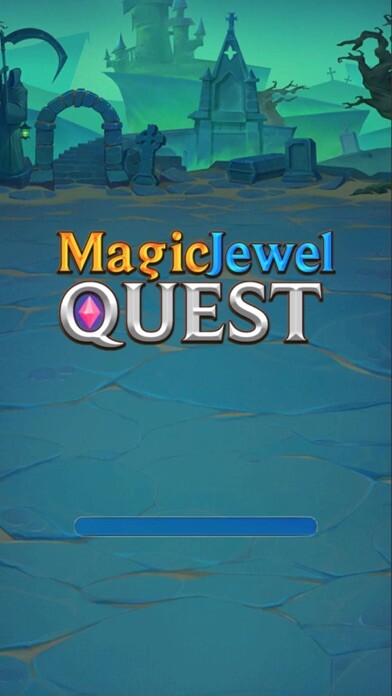 Emulate iPhone app Magic Jewel Quest: Match 3 using MyAndroid Emulate iPhone app Magic Jewel Quest: Match 3 using MyAndroid