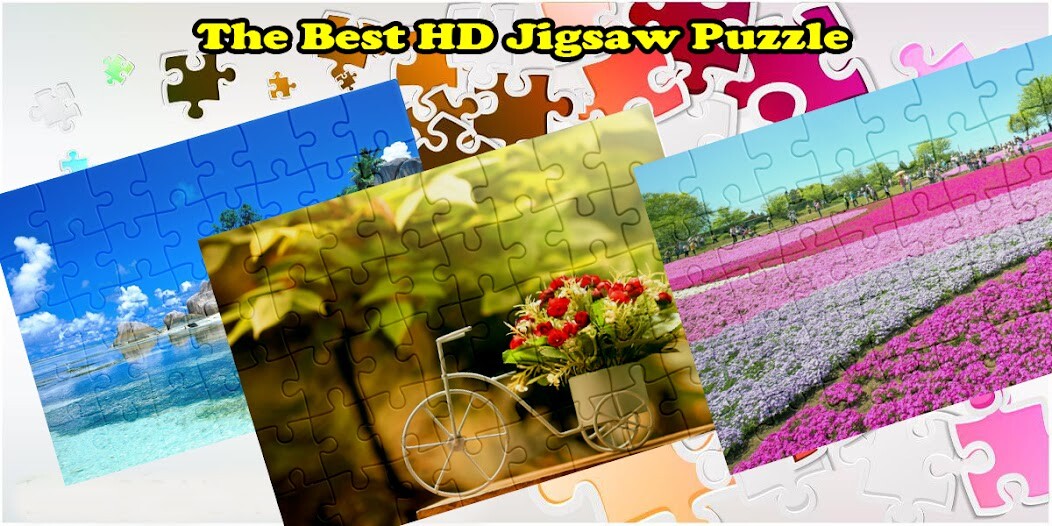 Run android online APK Magic Jigsaw Puzzle Epic from MyAndroid or emulate Magic Jigsaw Puzzle Epic using MyAndroid