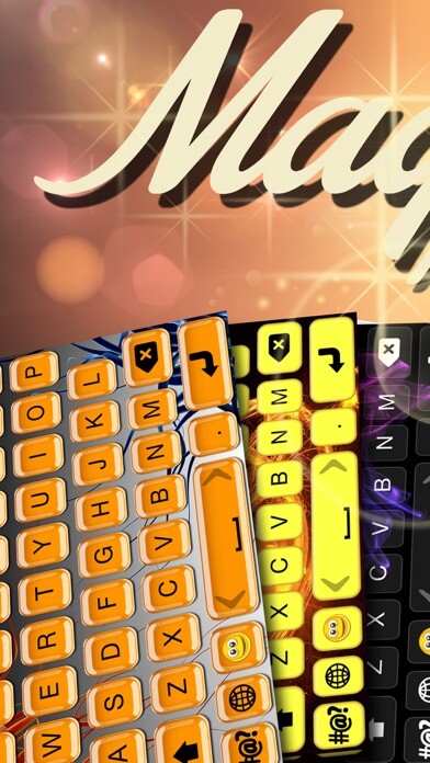 Emulate iPhone app Magic Keyboard Maker – Custom Color Keyboards with New Backgrounds and Fonts using MyAndroid Emulate iPhone app Magic Keyboard Maker – Custom Color Keyboards with New Backgrounds and Fonts using MyAndroid